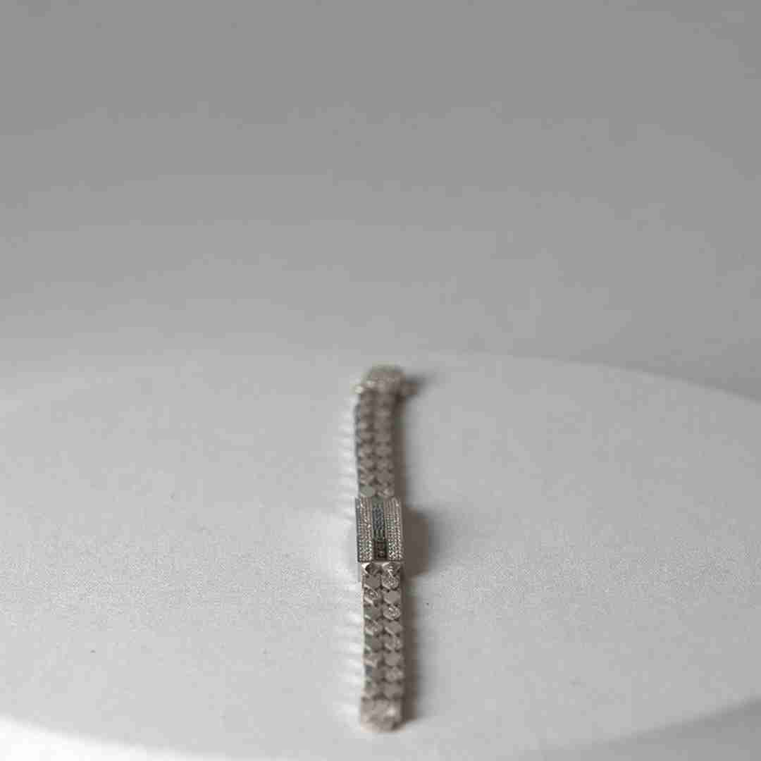 GENTS PENDANT BRACELET