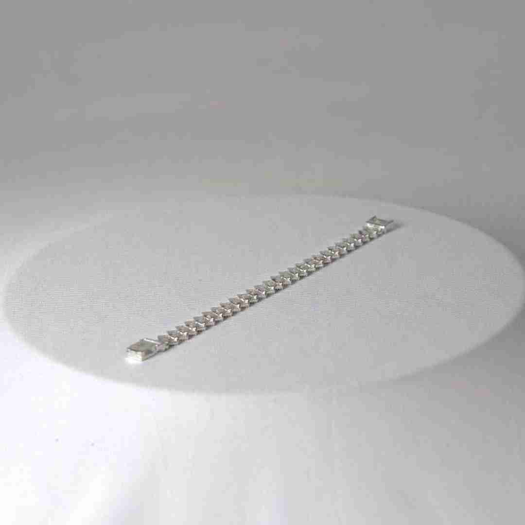 GENTS CUBEN BRACELET