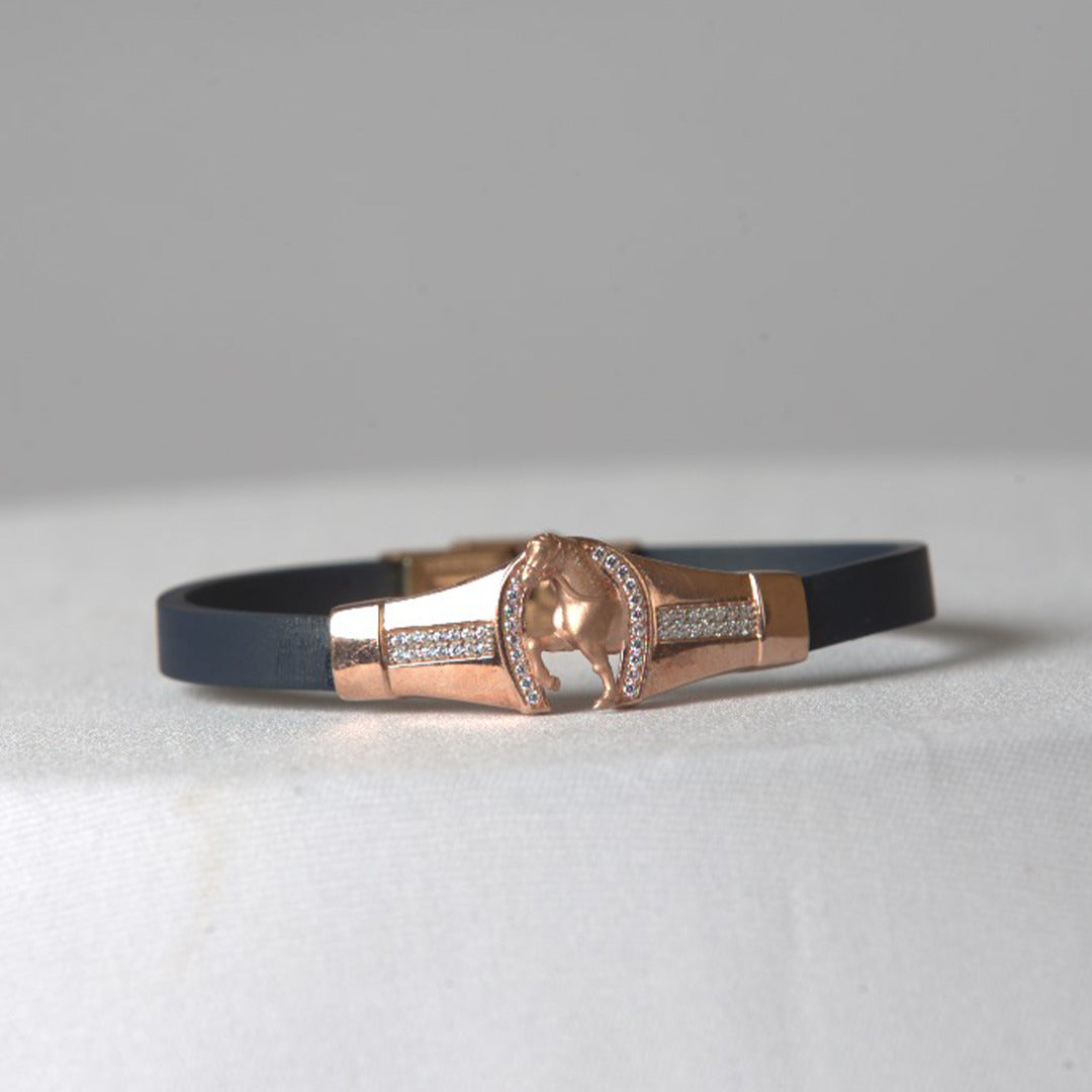 LADIES SILICON BRACELET