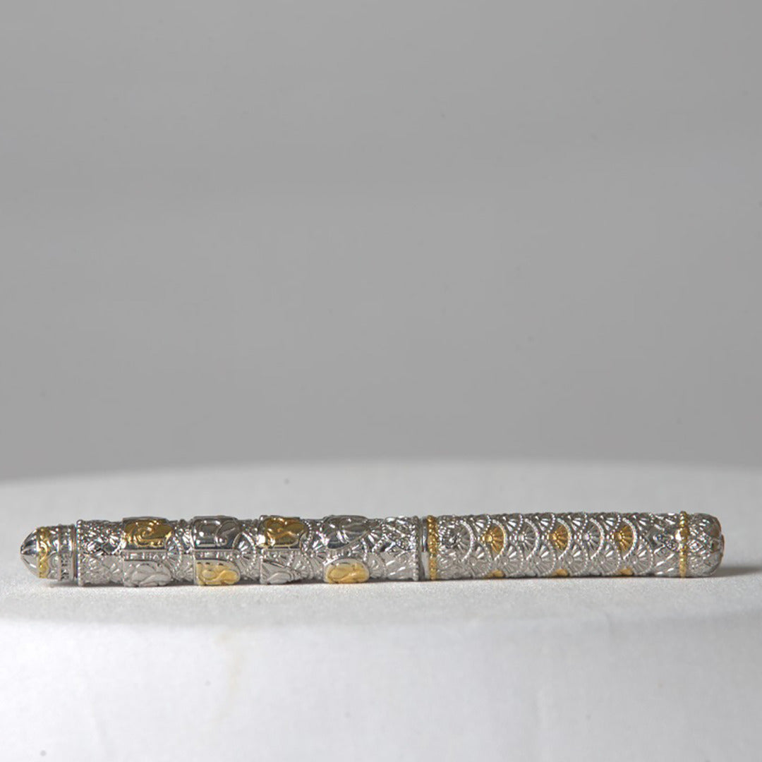 SHRI AST VINAYAK PURE SILVER PEN