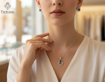 LADIES PENDENT SET