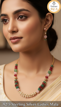 LADIES MOTI MALA
