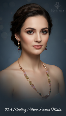LADIES MOTI MALA