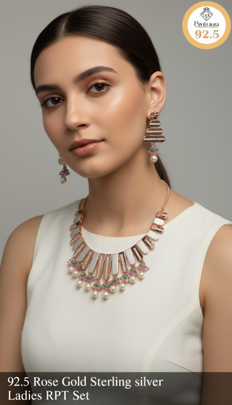 LADIES RPT SET