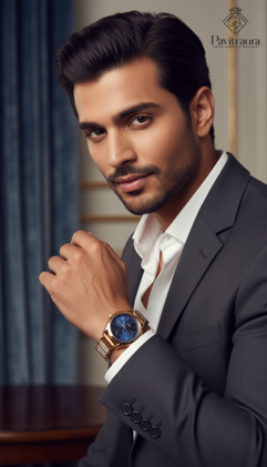 GENTS PRIMIUME WATCH