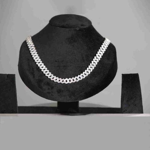 <h5>Silver Chain</h5>