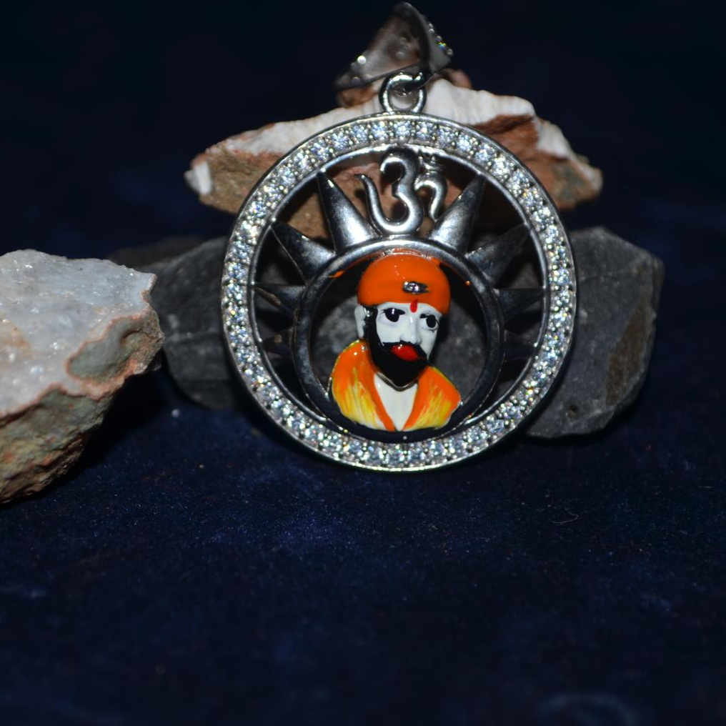 SHRI SAI BABA PENDANT