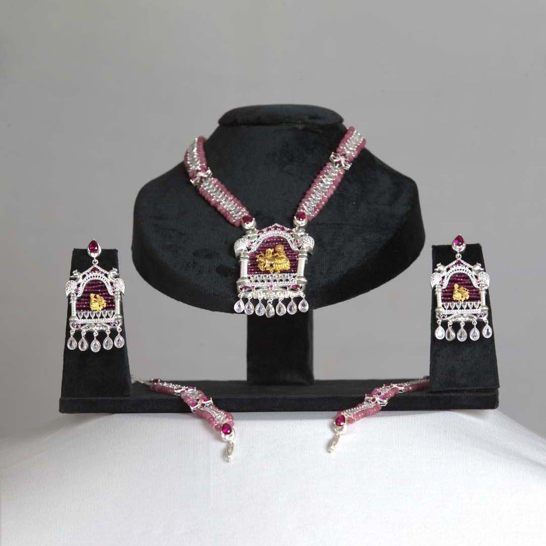 RAJWADI NECKLACE