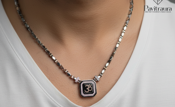 GENTS CHAIN PANDENT2