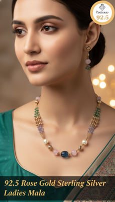 Ladies Moti Mala