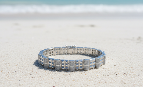 GENTS CASTING BRACELET